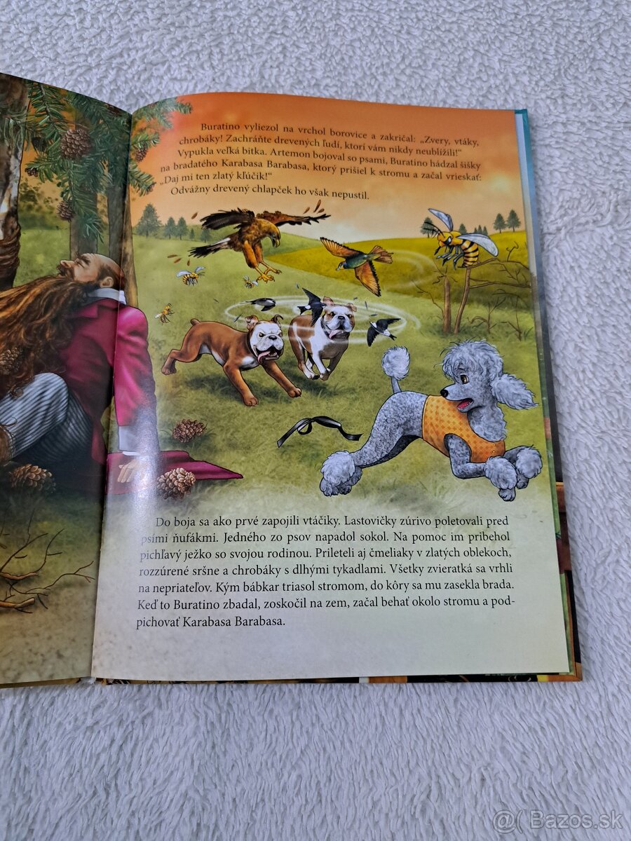 Zlatý kľúčik - 3