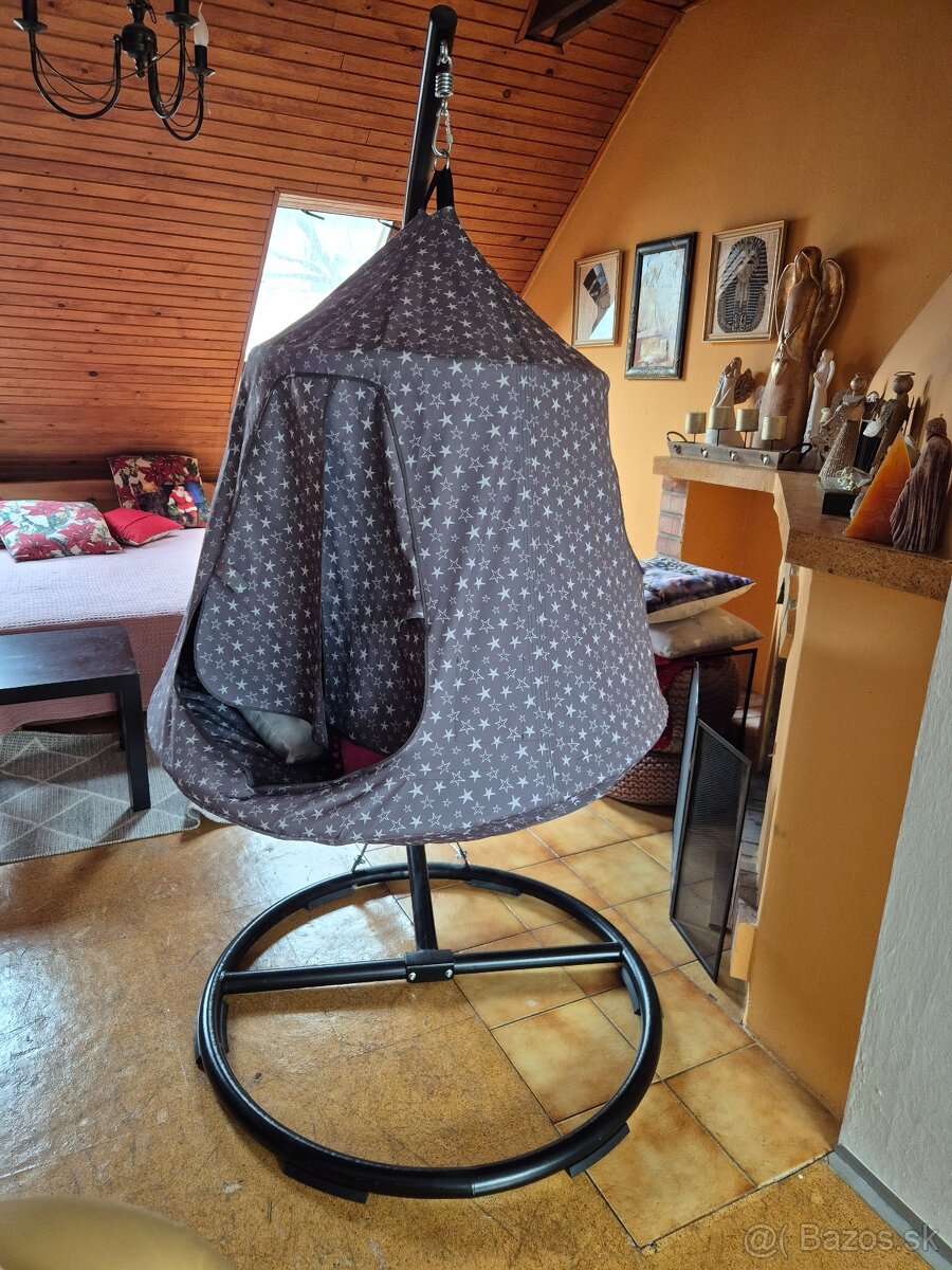 Závesná hojdačka - 3