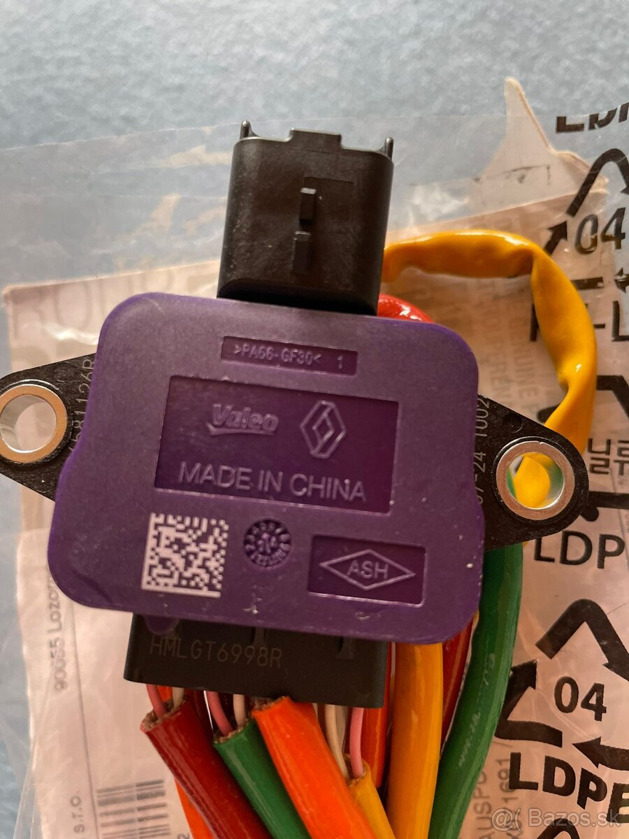 Teplelné snímače DPF - 3