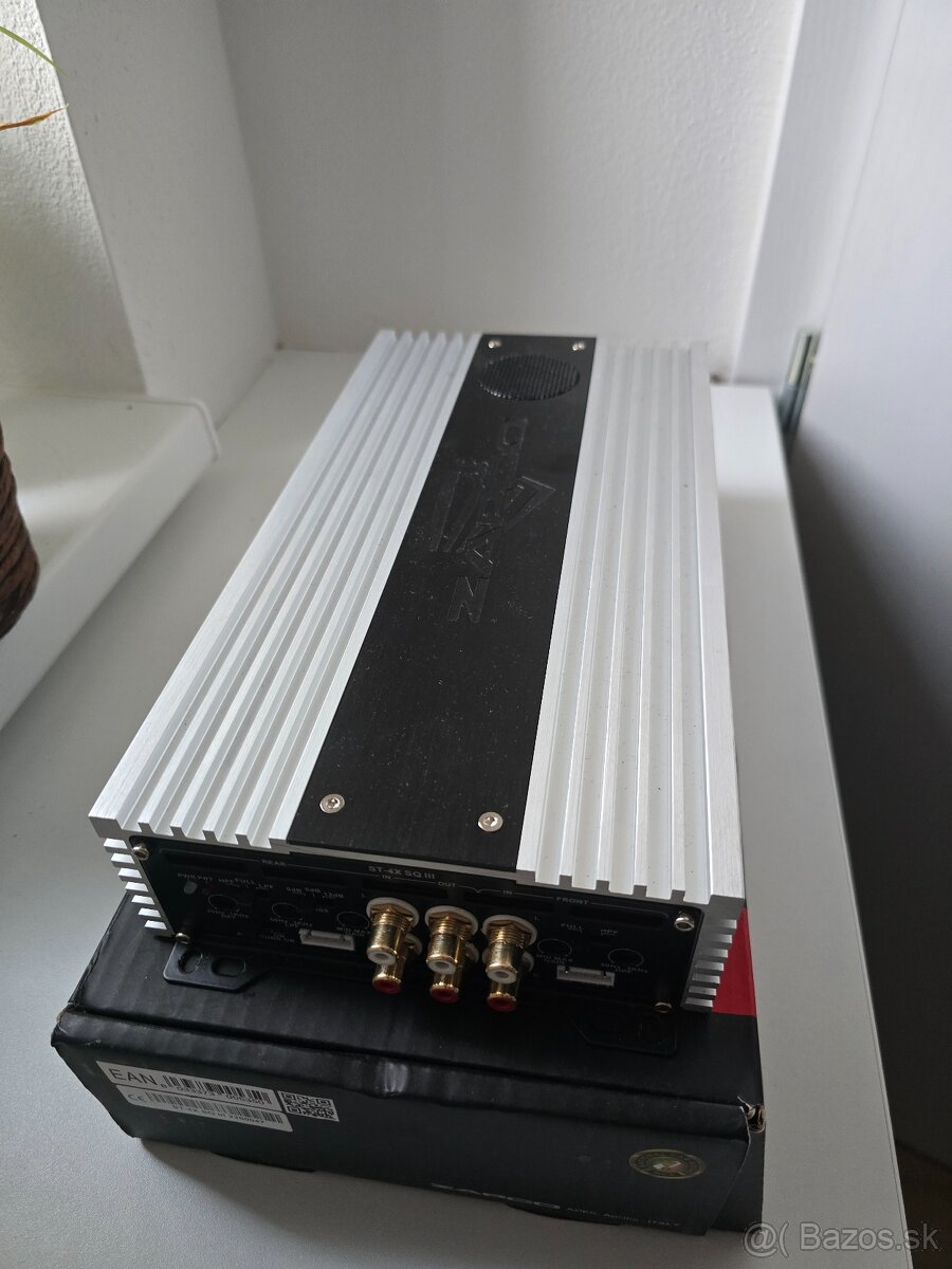 Zapco ST-4X SQ III - 3