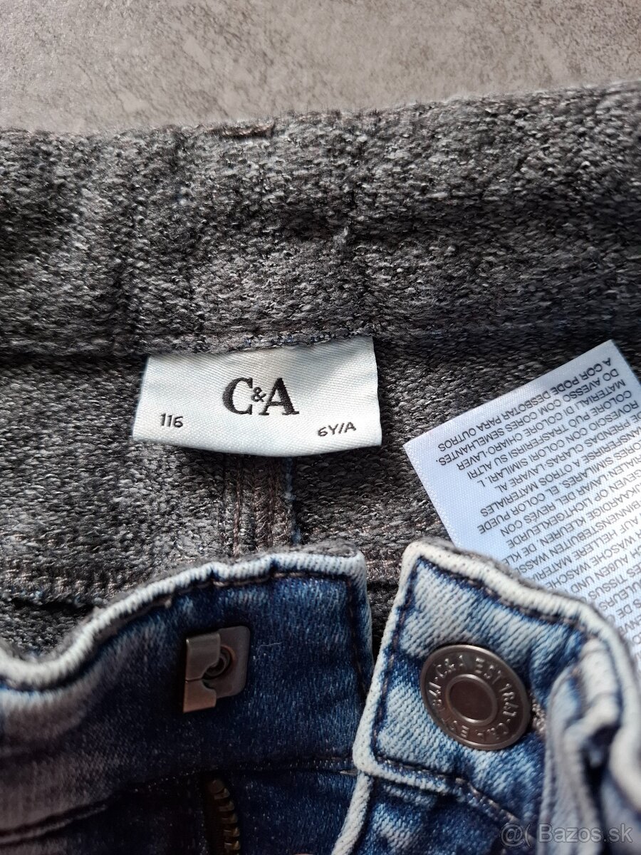 Rôzne chlapčenské nohavice - 3