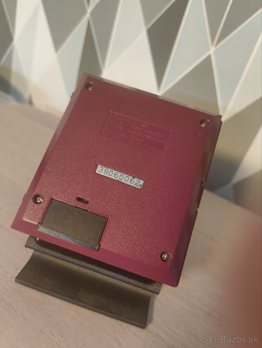 Game and watch Mario bros - 3