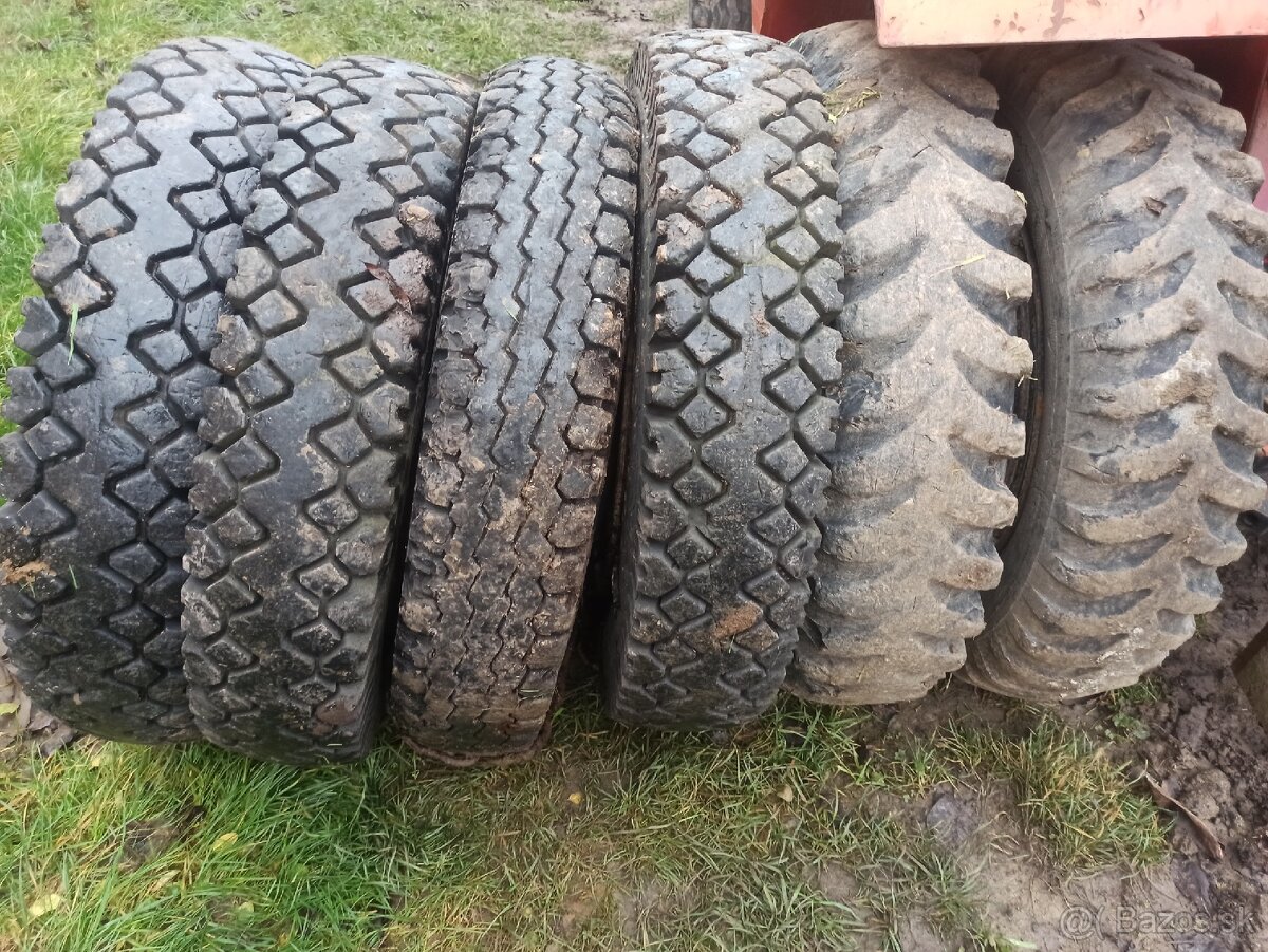 V3S koleso kolesá 8.25- 20 - 3