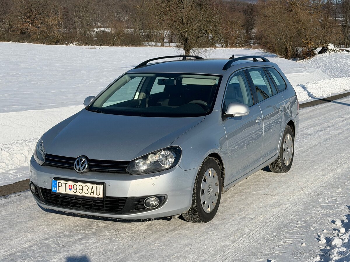 Vw golf 6 variant - 3