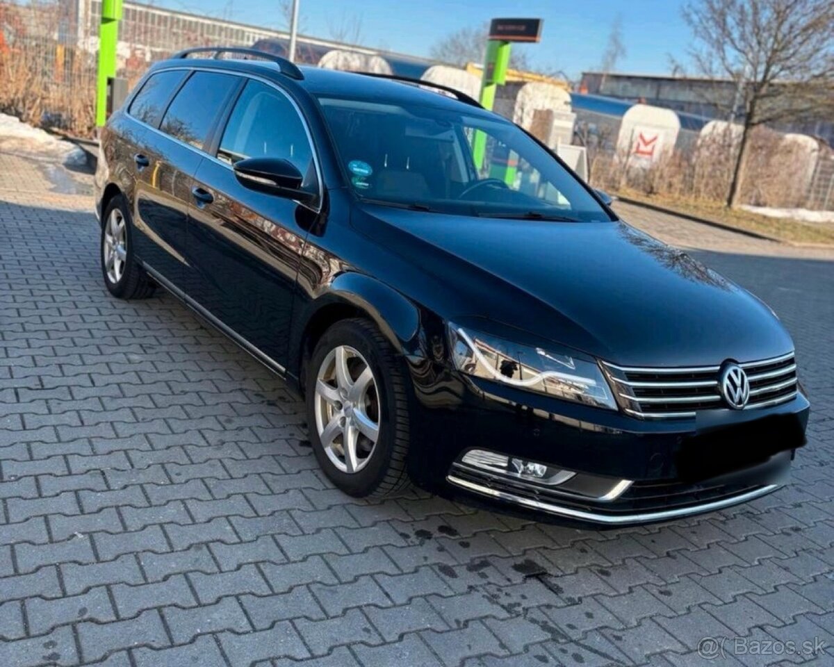 VW Passat B7 2.0 TDI - 3