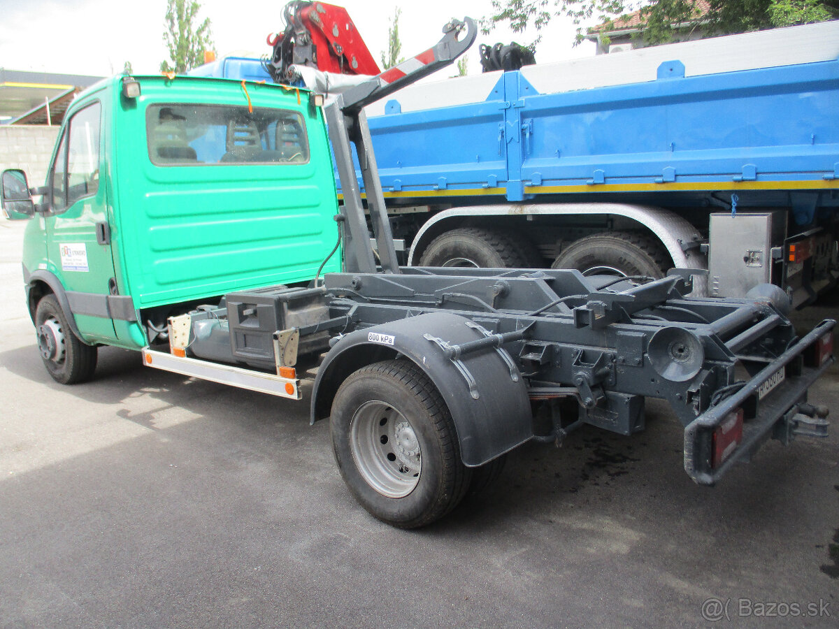 PREDAM IVECO DAILY 70C17 KONTAJNER - 3