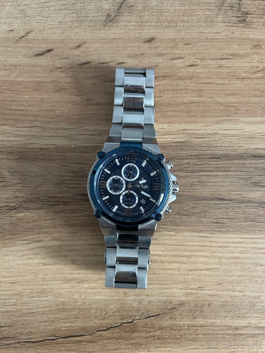 Predám hodinky Lee Cooper - 3