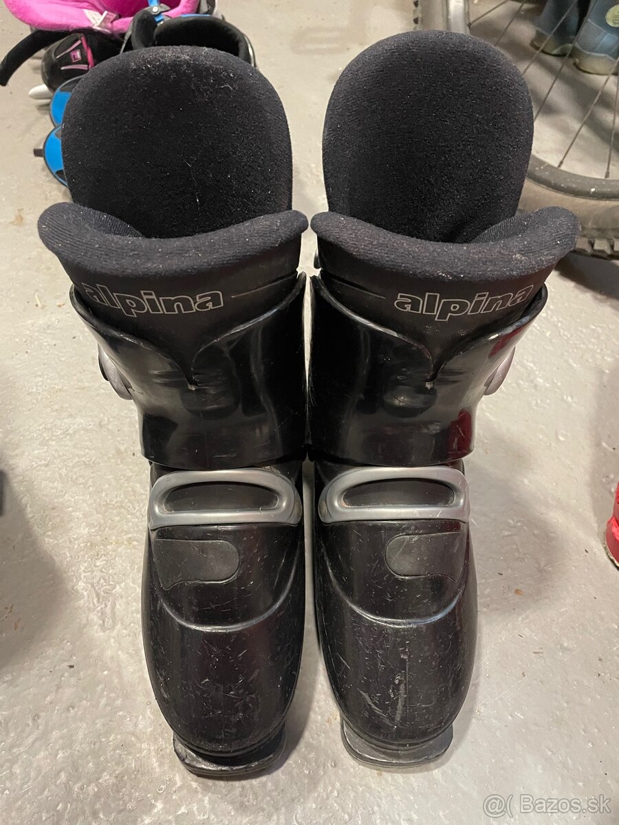 Lyžiarky ALPINA 297mm - 3