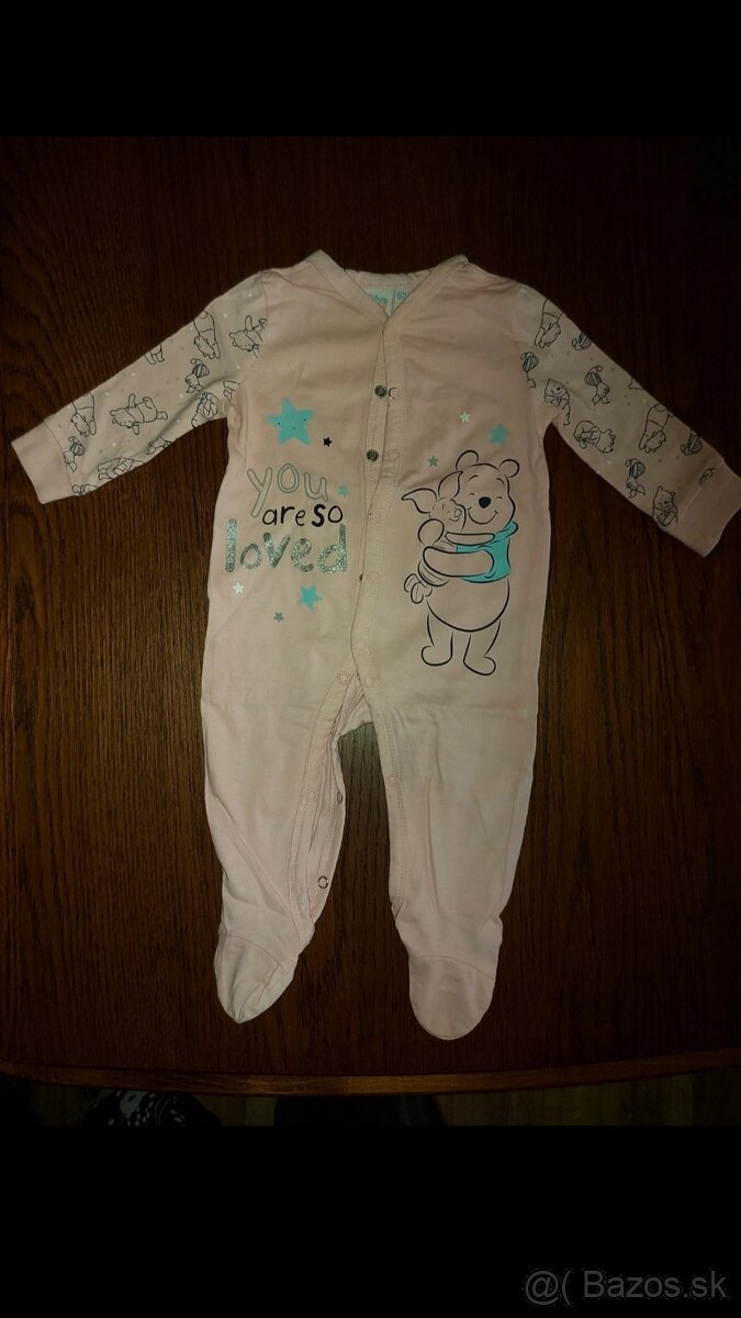 Set pre bábätko - overaly - 3