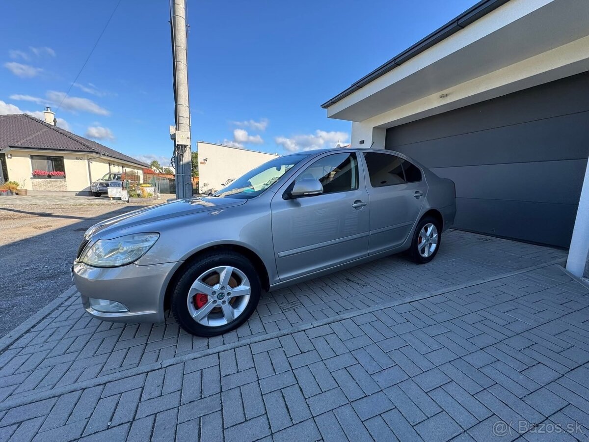 Škoda Octavia 2.0 TDi 81 kW - 3