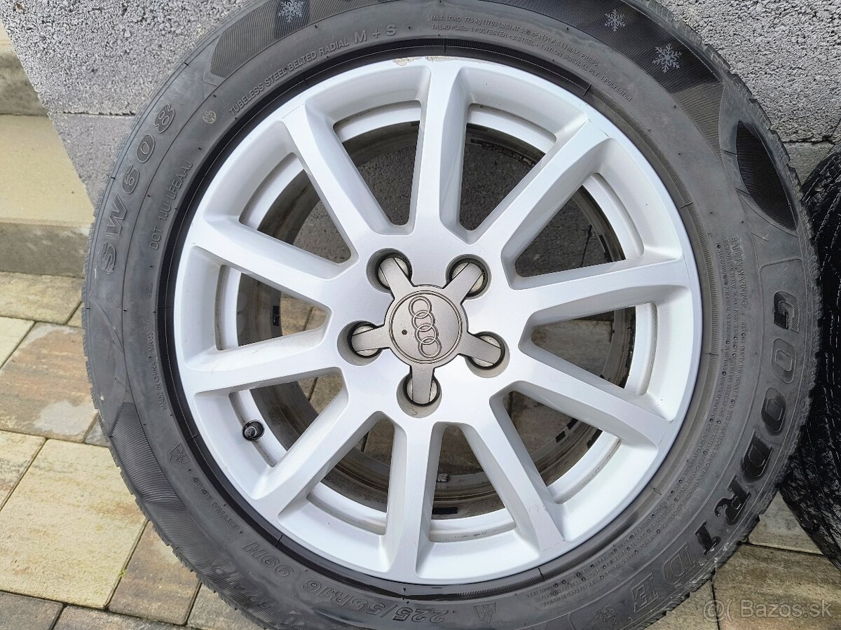 225/55 r16 5x112 - 3