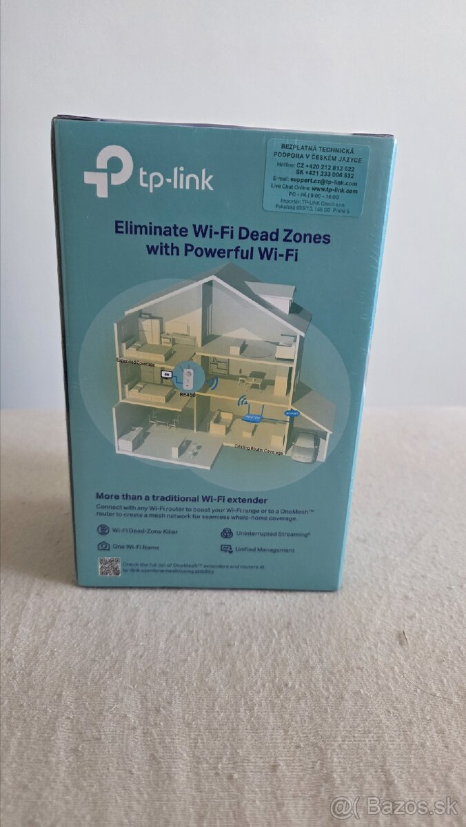 TP link extender - 3