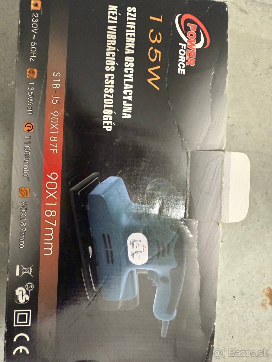 Elektricke naradie - 3