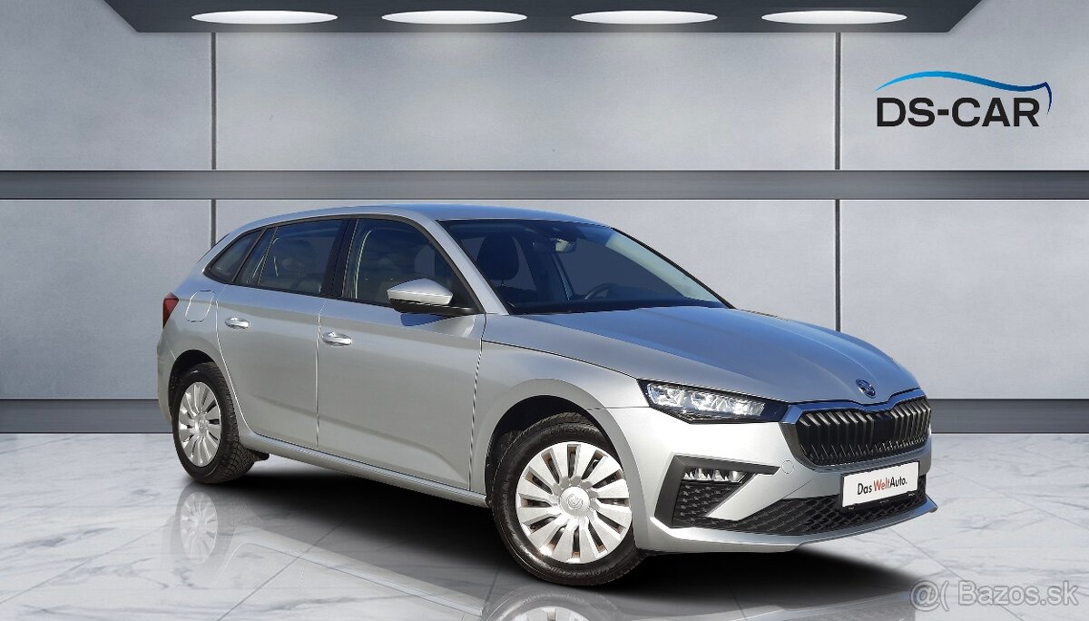 Škoda Scala Selection 1,0 TSI 85kW 6MP - 3