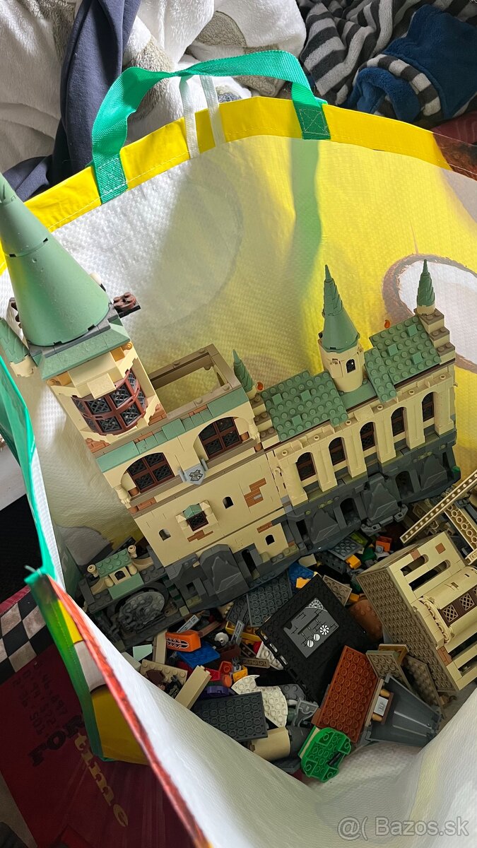Lego mix Harry potter - 3
