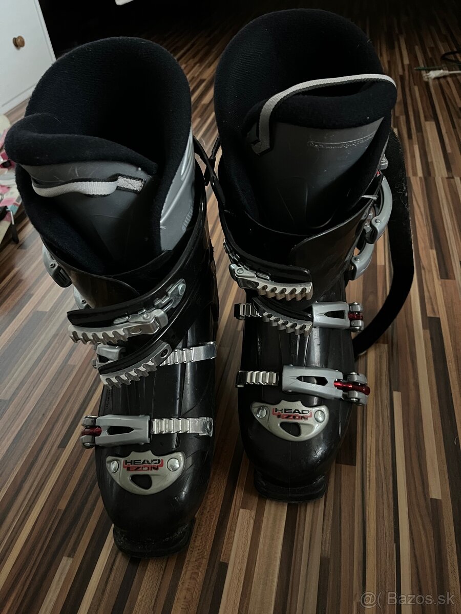 Pánske lyžiarky - 3