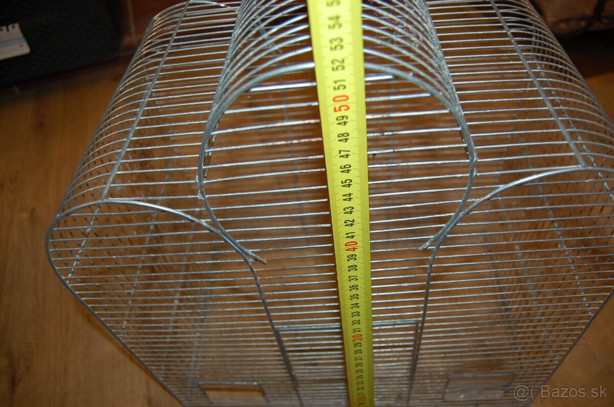 Predám klietku pre papagája. - 3
