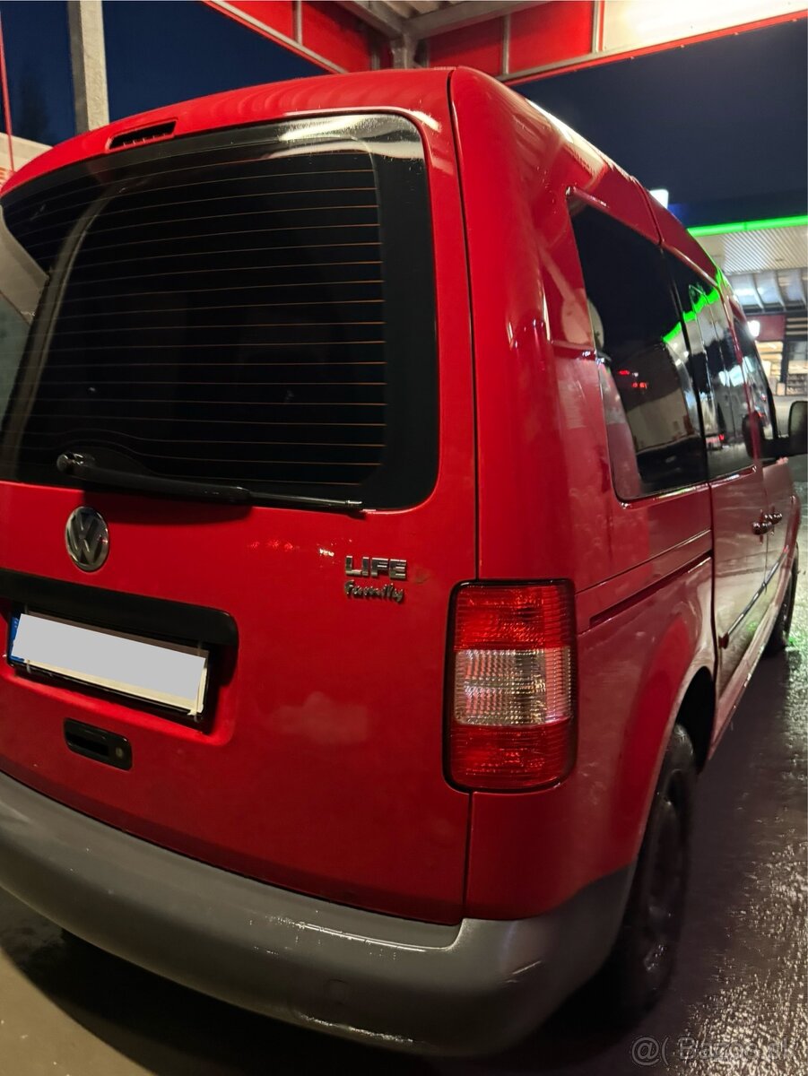 Diely caddy rozpredam - 3