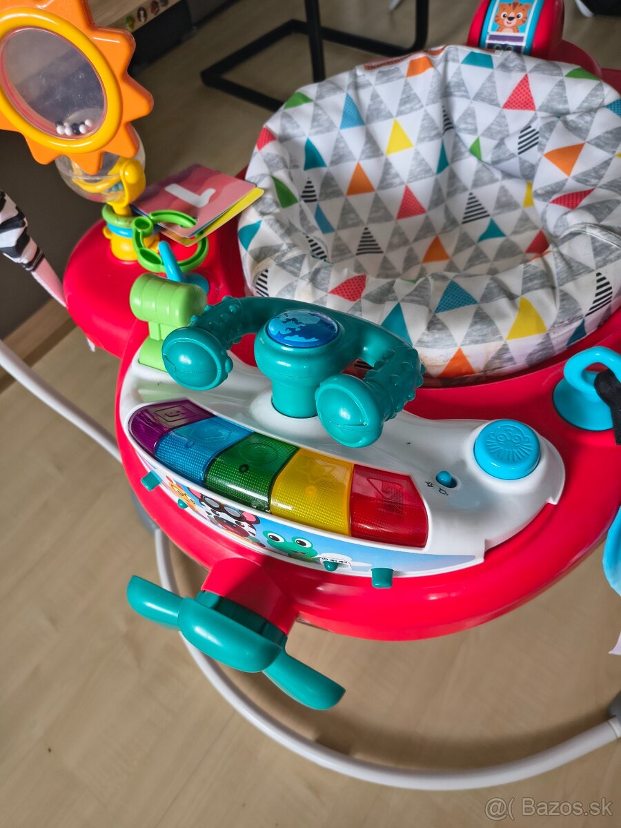 Baby Einstein skákadlo - 3