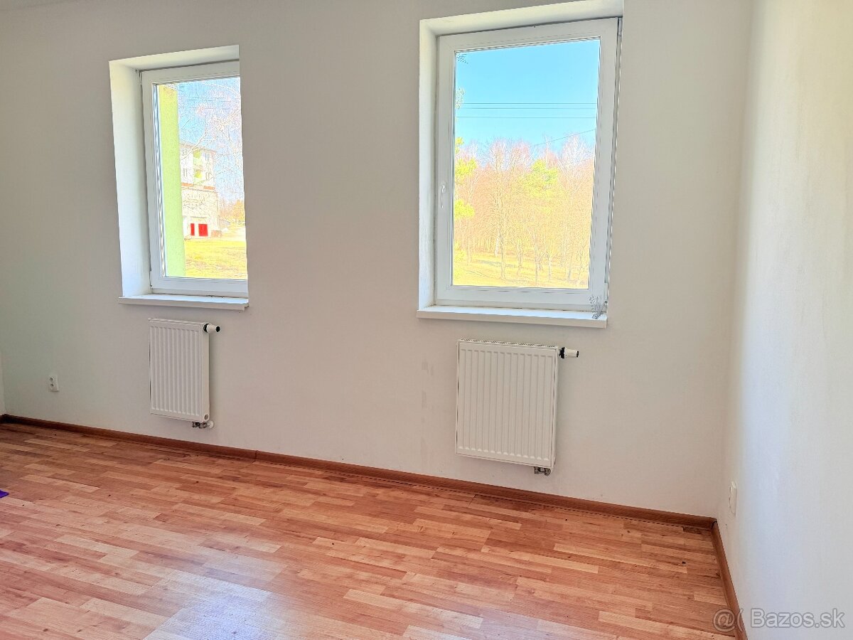 2 izbový byt Nová Kelča - 3