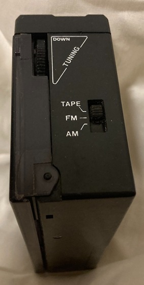 Predam Walkman International Stereo - 3