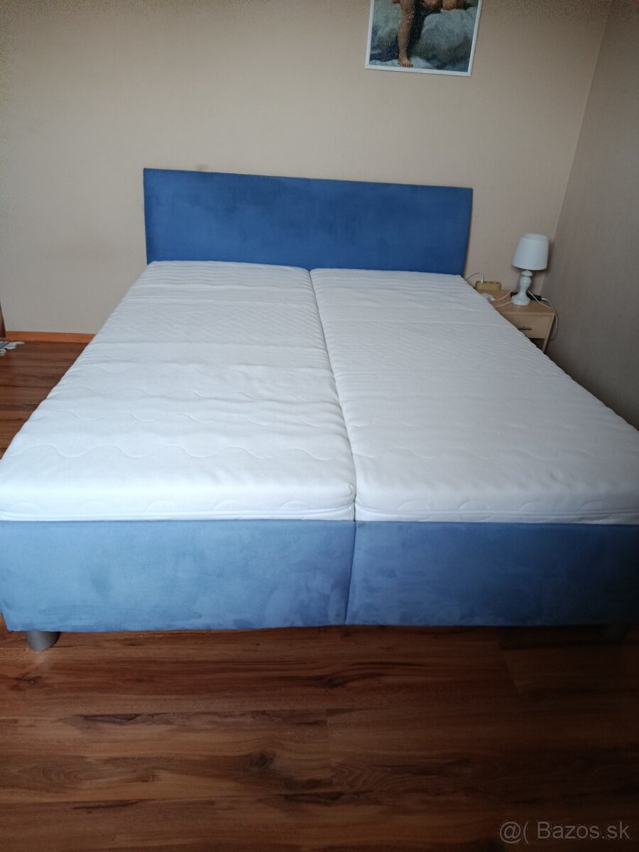 Manželská posteľ - 3