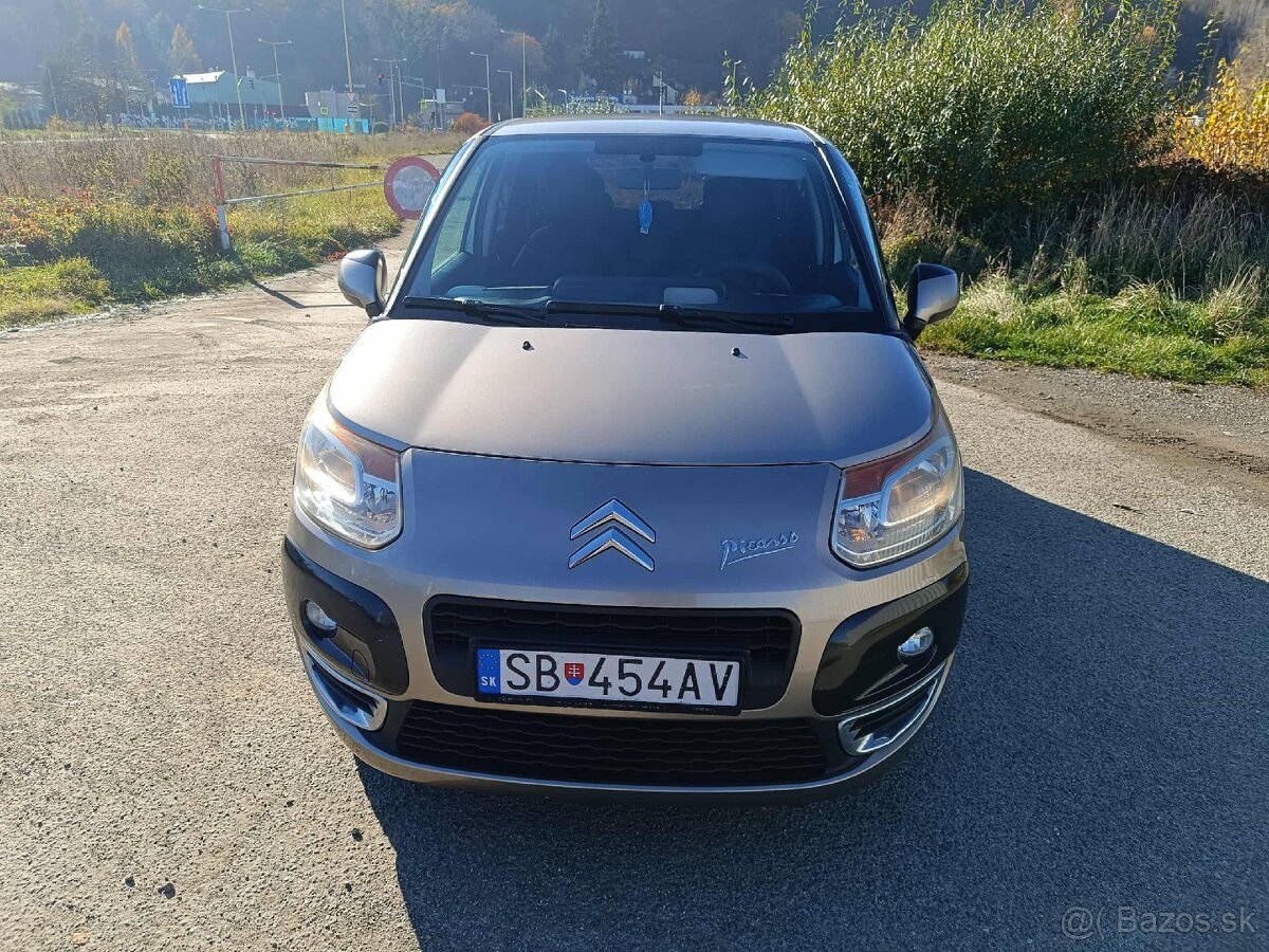 Citroen C3 Picasso 1.6 HDI / prvý majiteľ/ - 3