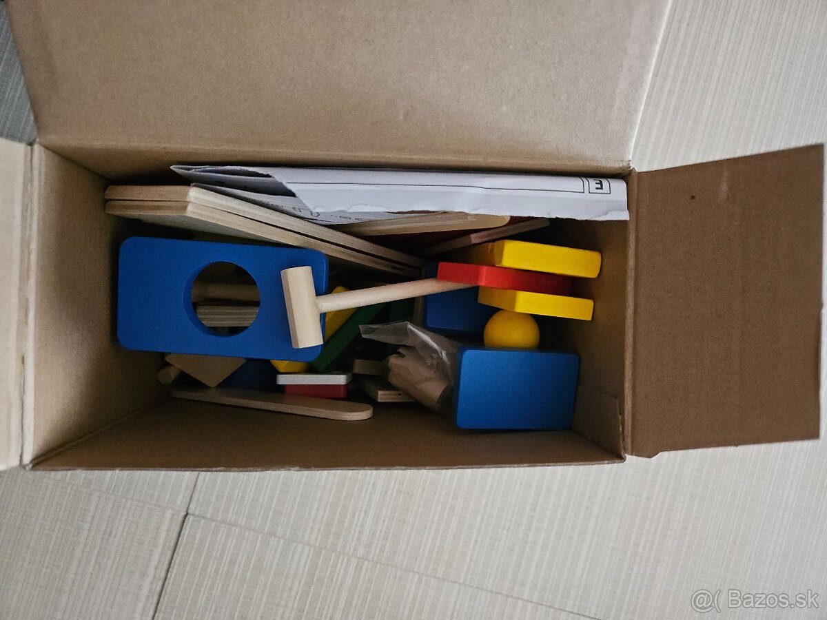 Drevená guličková dráha - 3