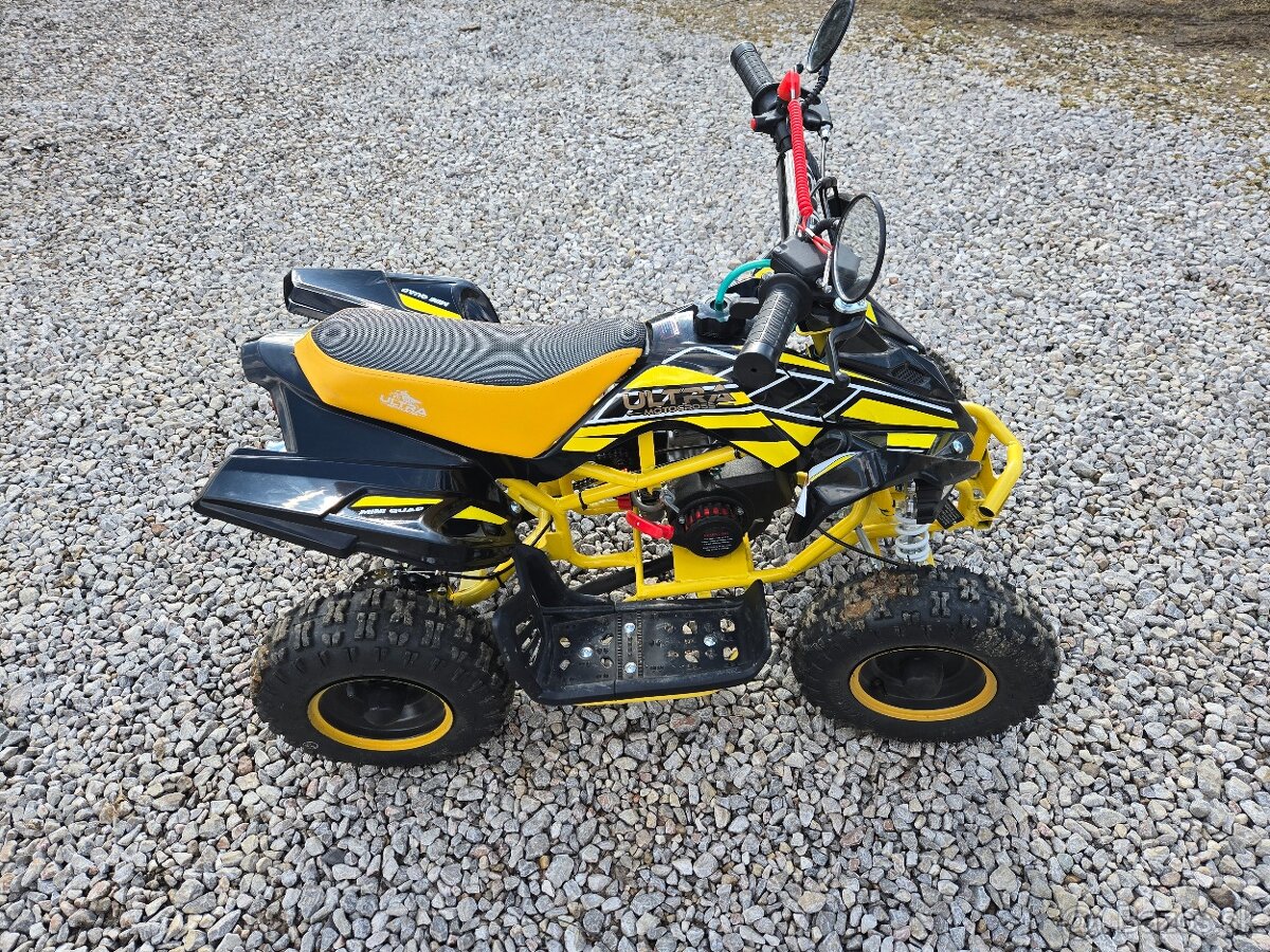 Detská štvorkolka - 3