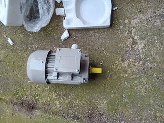 predám nový nepoužitý elektromotor 1,5kw - 3