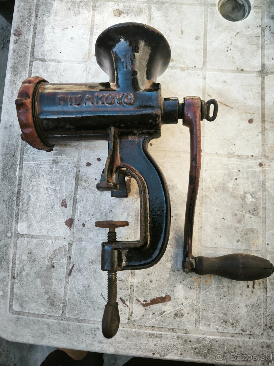 Predám mlynček na mäso - 3