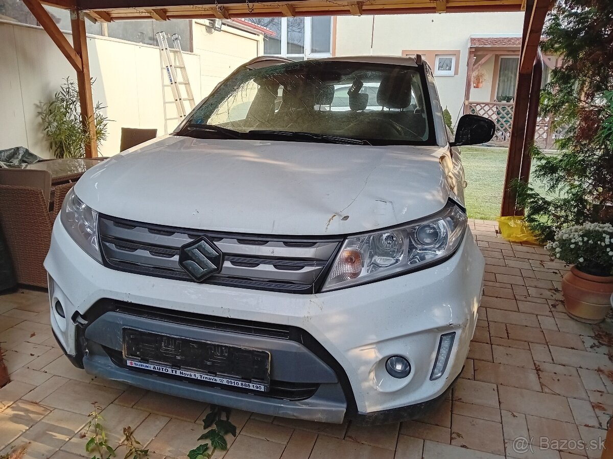 Rozpredam suzuki vitara 1.6 88kw 4x4 - 3