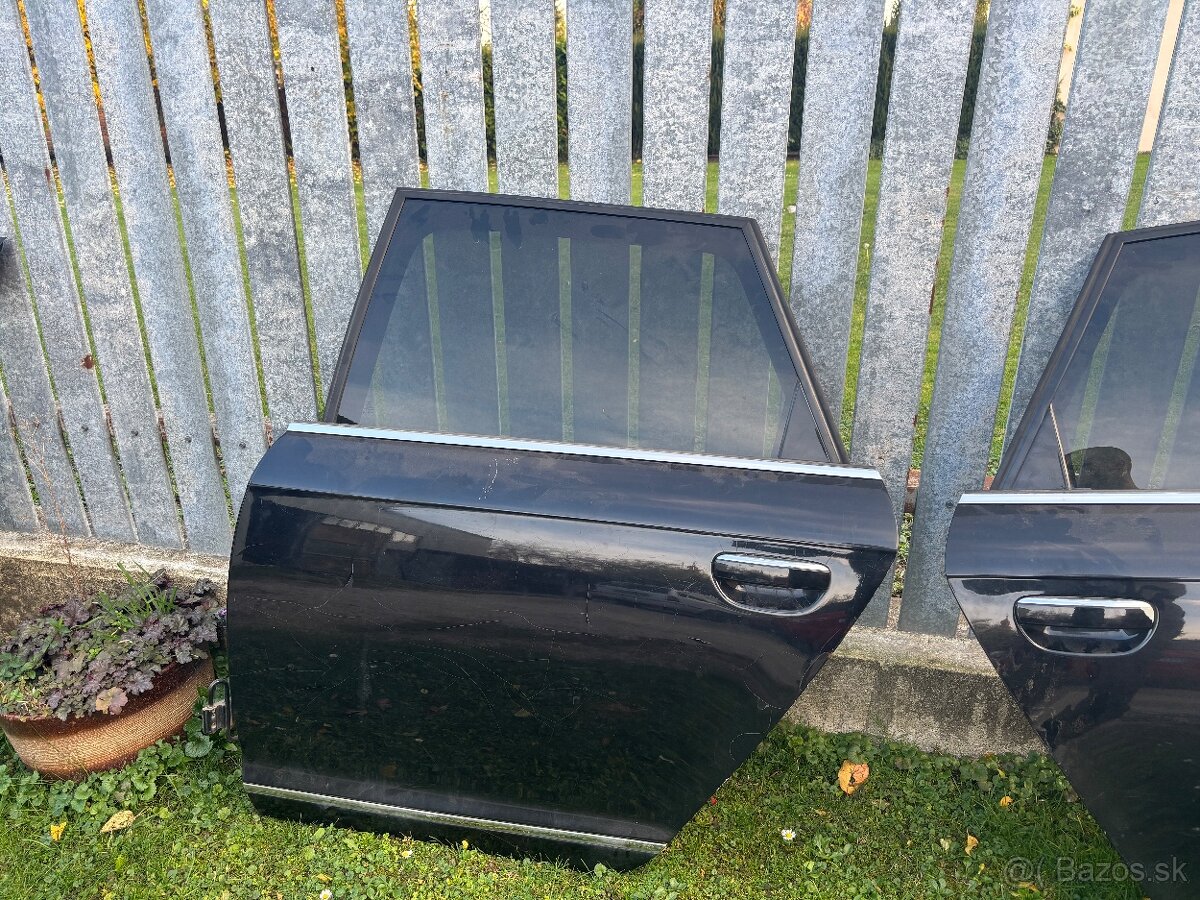 Audi a6c6 dvere - 3