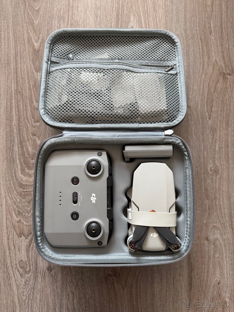 DJI Mini 2 SE+ 2 batérie - 3