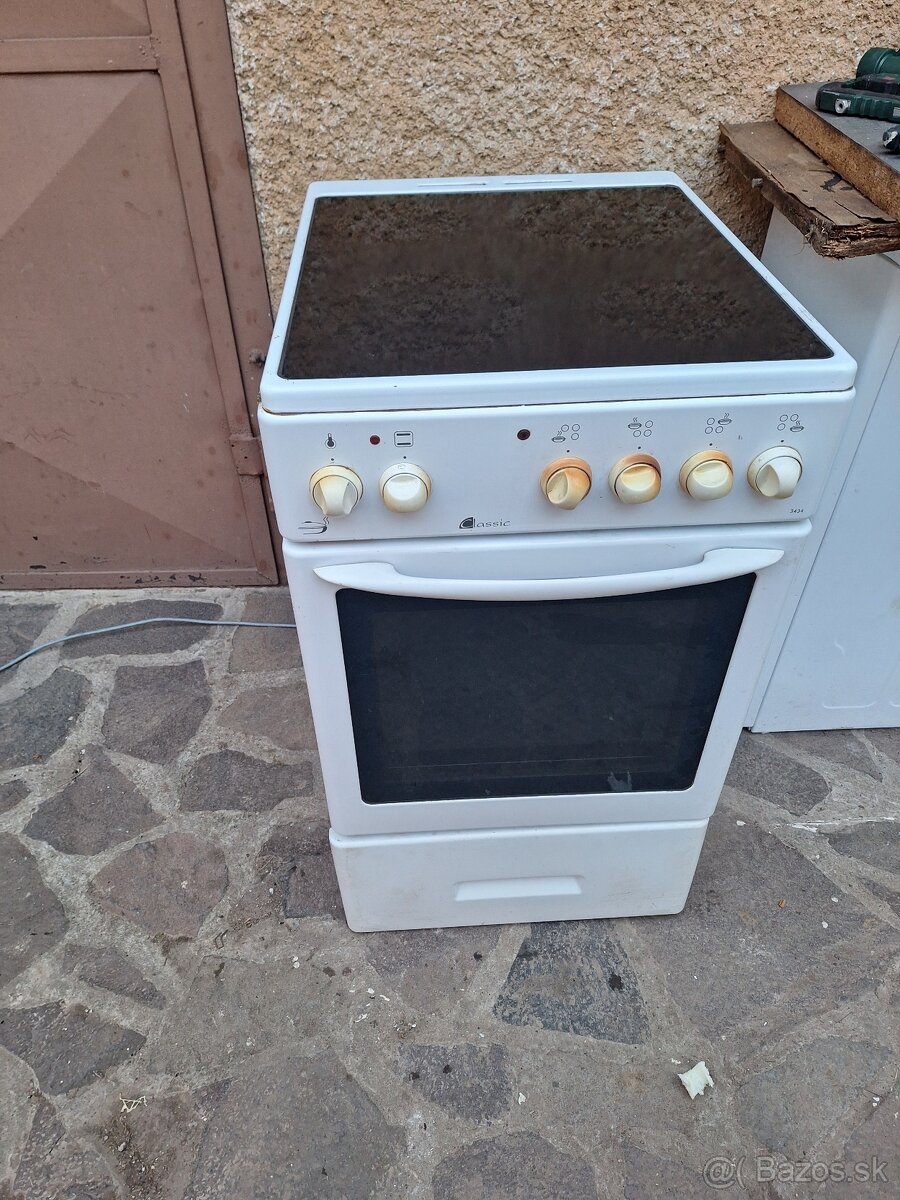 Elektricky sporak 7 - 3