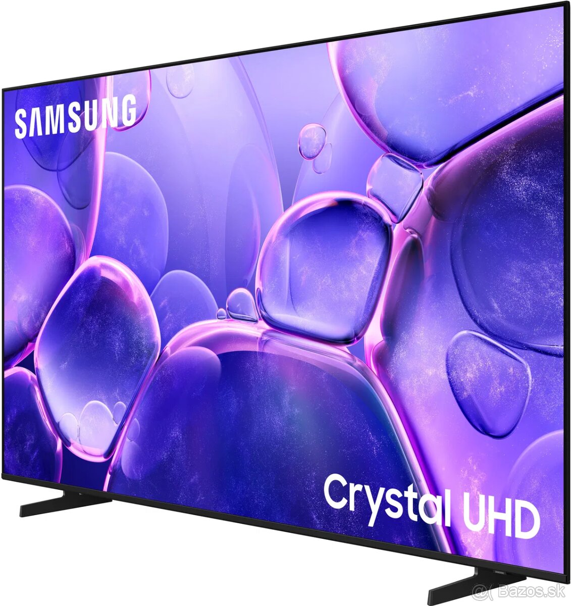 Samsung Crystal 4K UHD 55” - 3