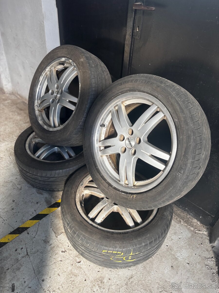 Predávam/vymenim Momo disky - 3