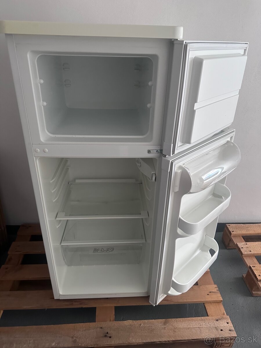 Chladnicka s mraznickou vyska 122 cm - 3