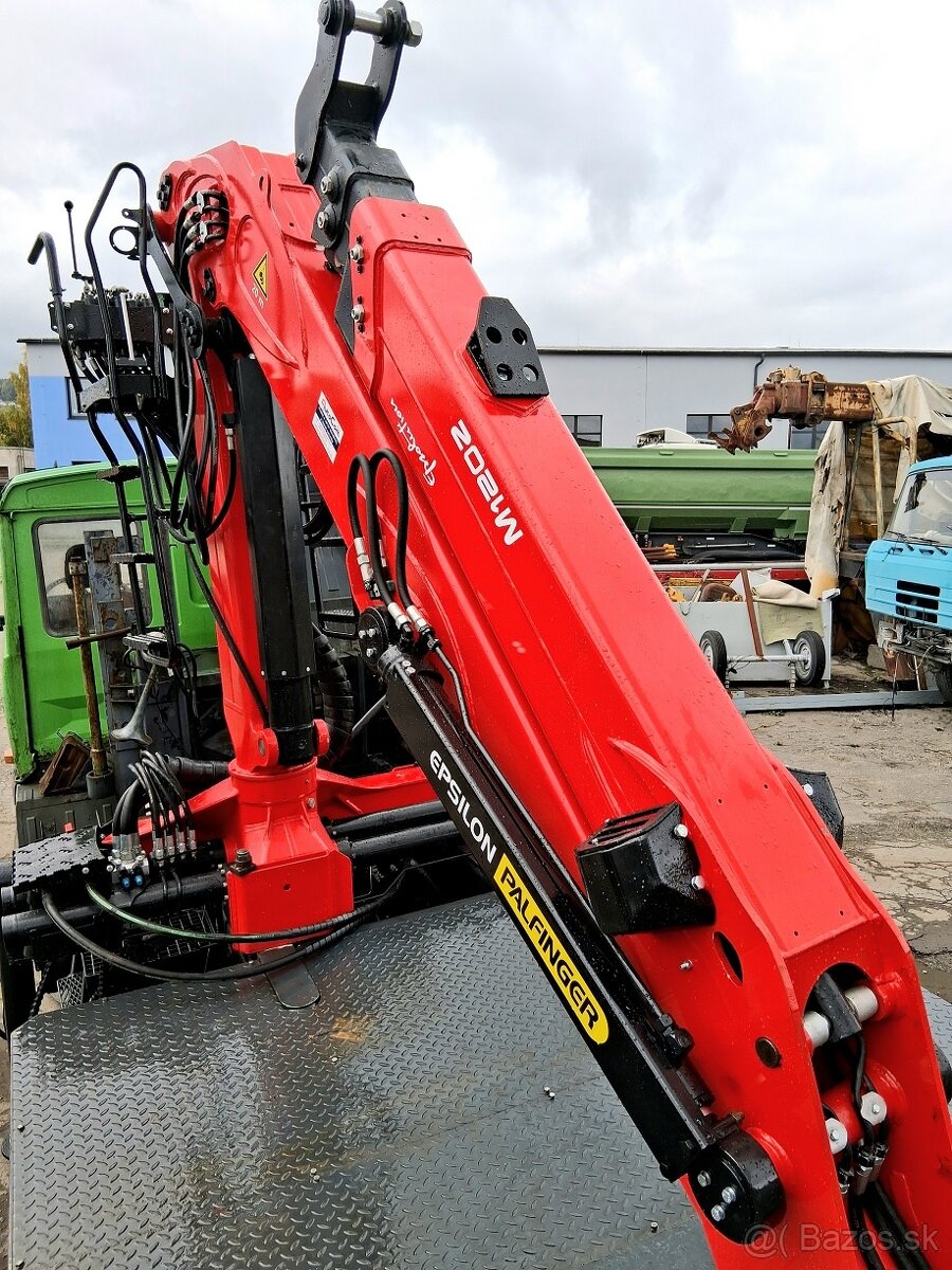 Epsilon M120Z kompletny servis - 3