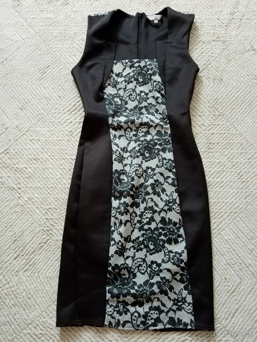 Dámske šaty velkostne XS, S - 3
