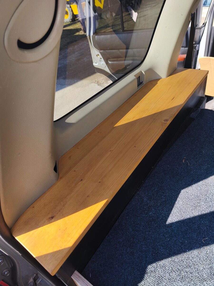 Patrol y61 GU4 zastavba - 3