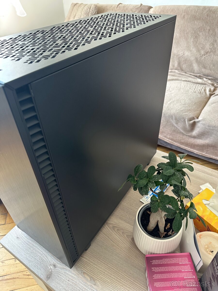 Fractal Design Define 7 XL black-tg-dark-tint - 3