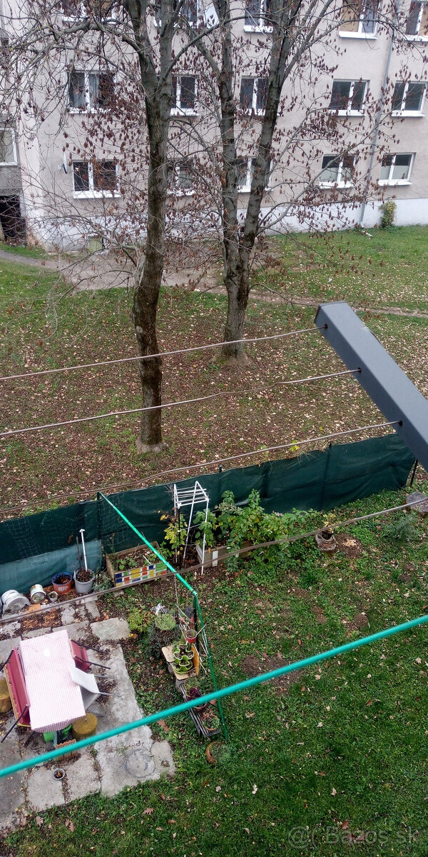 PREDANÉ- 2izb. byt ZM, výhodná cena - 3