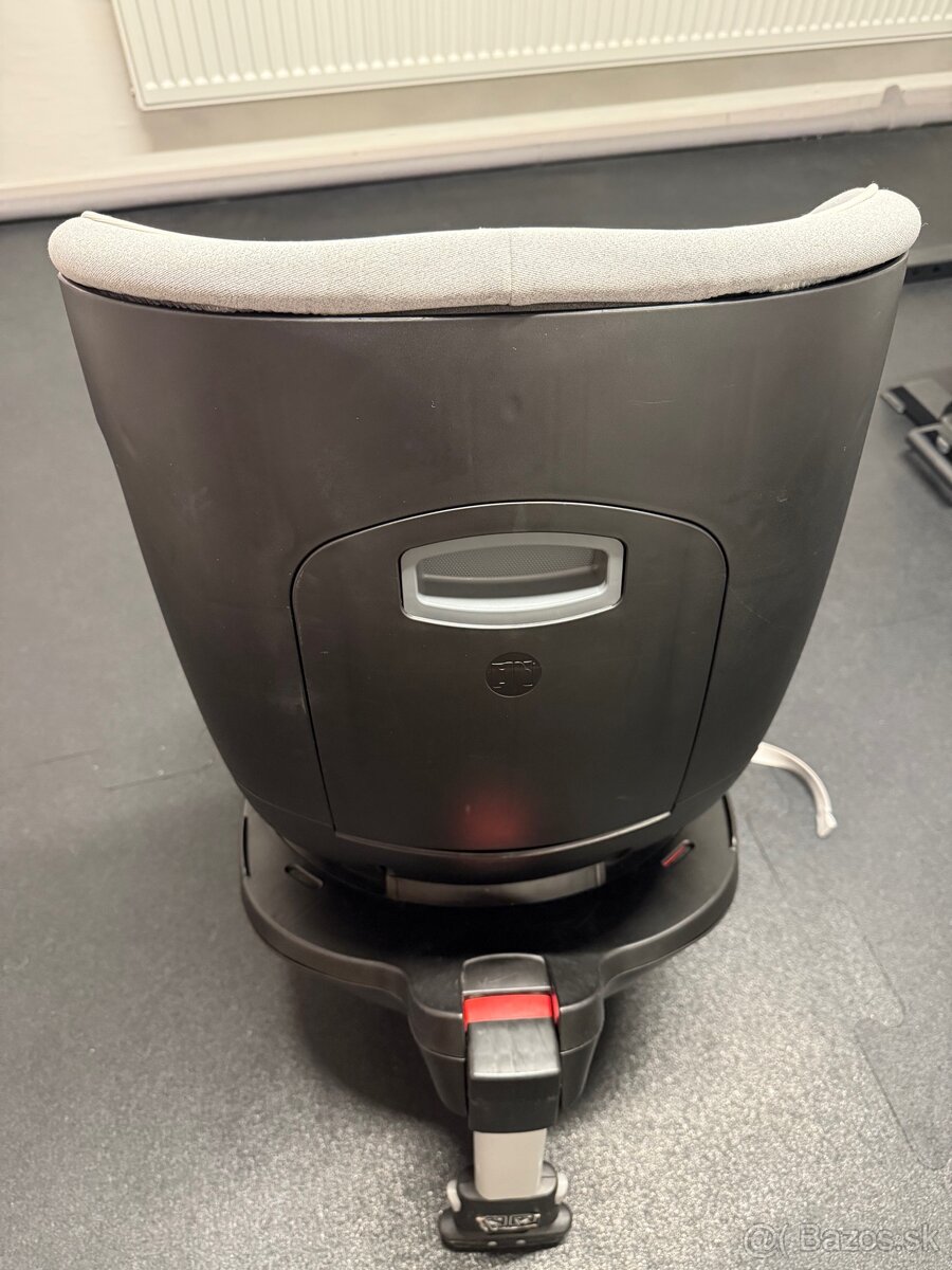 Detska autosedacka britax römer dualfix m i-size - 3