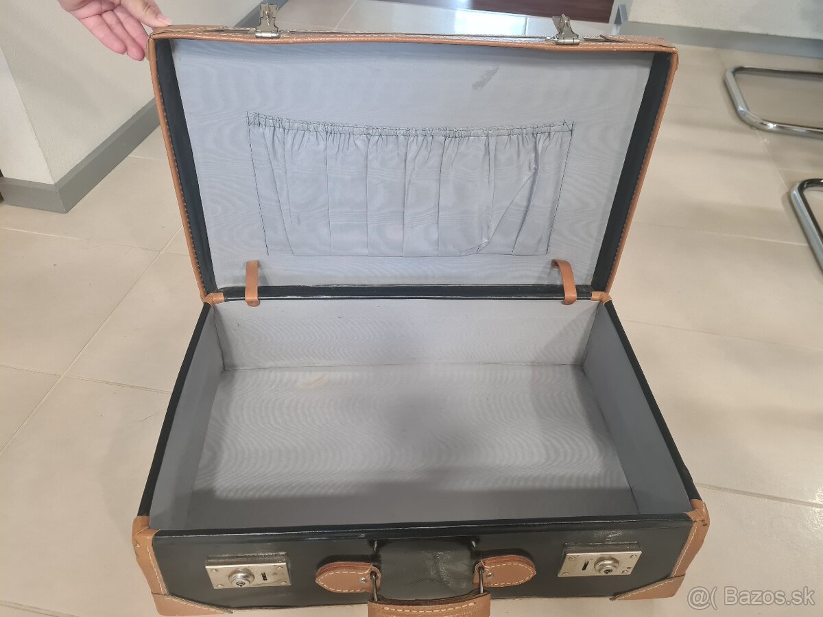 Starožitný kufor - 3