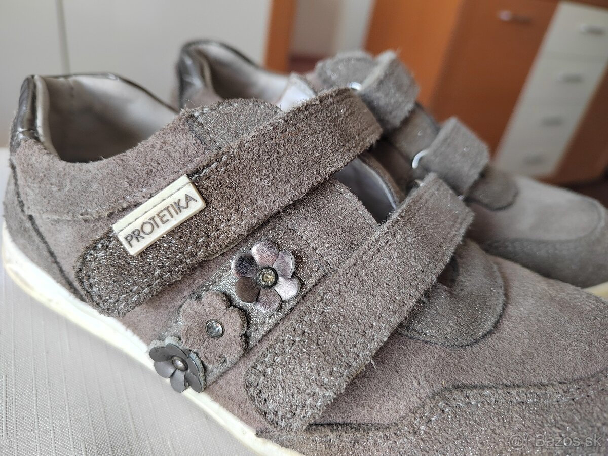 Prechodné topánky - Potetika KALYPSO v.32 - 3