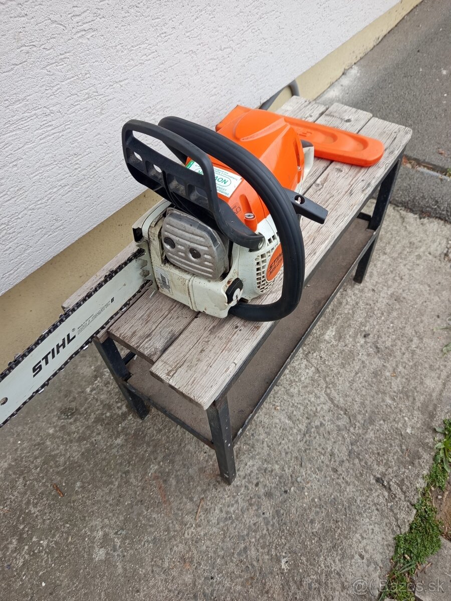 Motorová Píla Stihl ms 251/c - 3