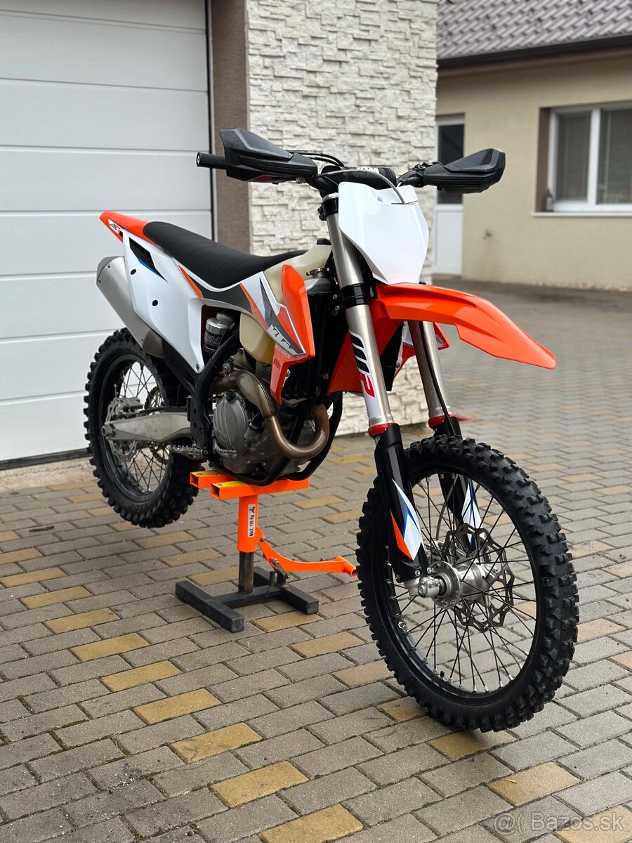 Ktm xcf 250 2021 - 3