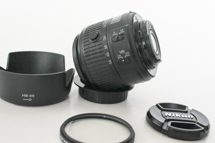 Nikon DX 18-55mm - 3