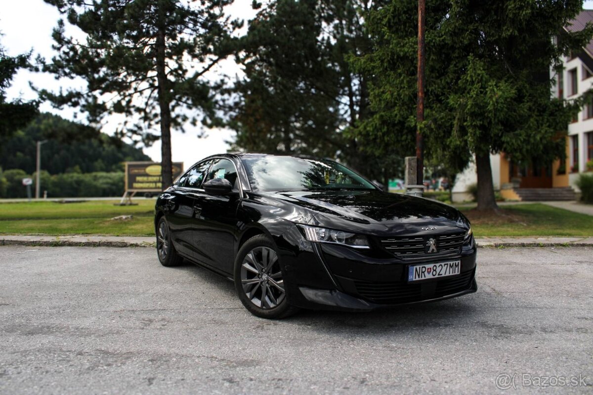 Peugeot 508 1.5 BlueHDi Allure EAT8 - 3